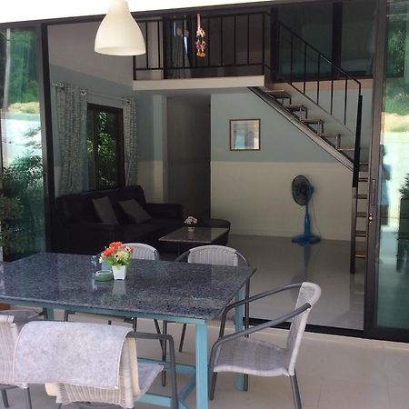Villa Blue Moon House Koh Samet Esterno foto