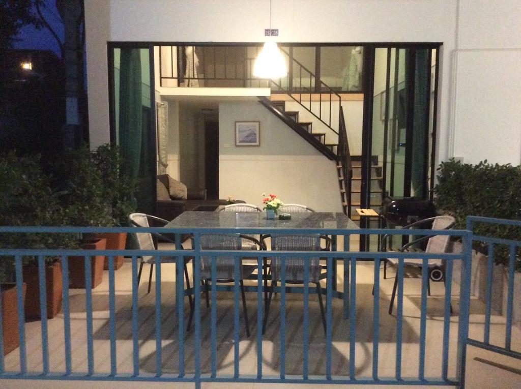 Villa Blue Moon House Koh Samet Esterno foto