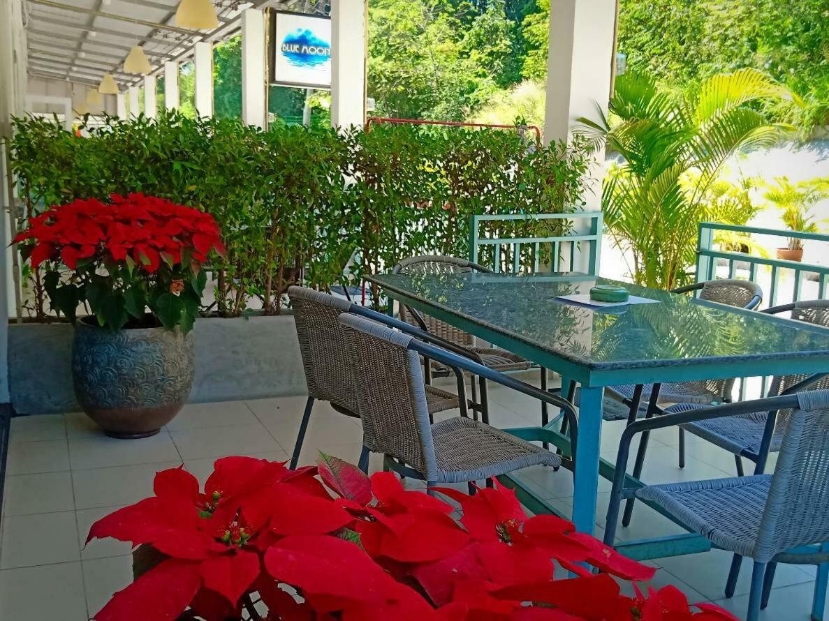 Villa Blue Moon House Koh Samet Esterno foto