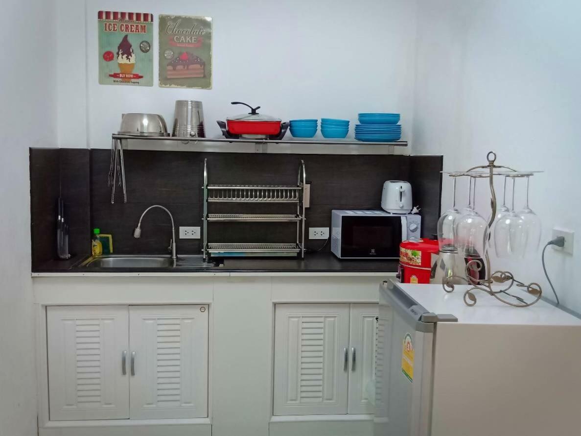 Villa Blue Moon House Koh Samet Esterno foto