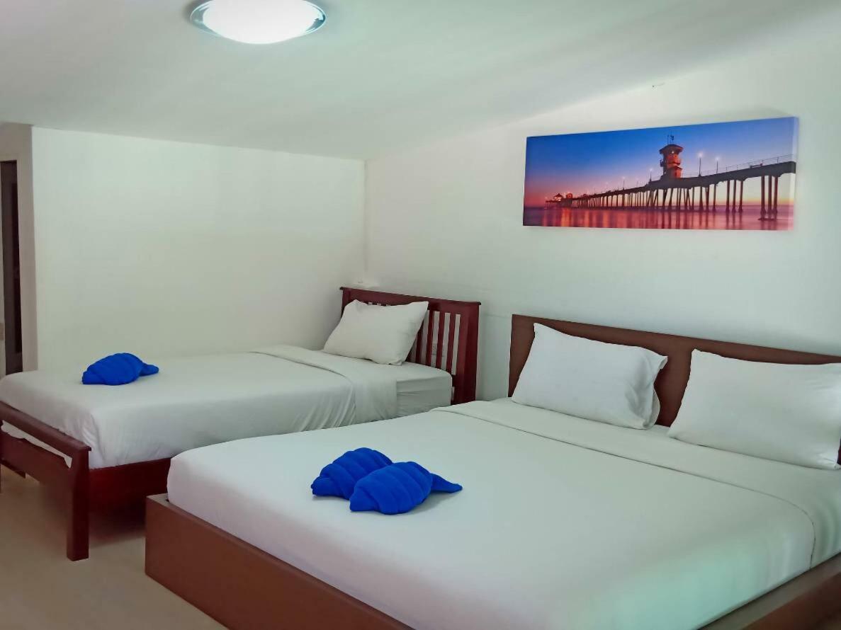 Villa Blue Moon House Koh Samet Esterno foto
